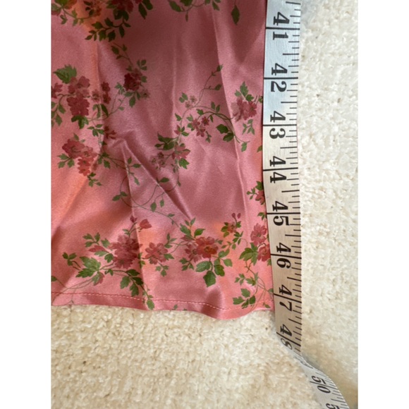 Reformation Marixa Silk Dress Size Medium NWT - Picture 8 of 11